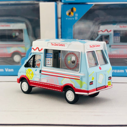 TINY x DORAEMON Ice-Cream Truck 叮噹雪糕車 DORA012