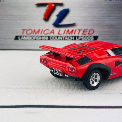 Tomica Limited 0031 Lamborghini Countach LP500S