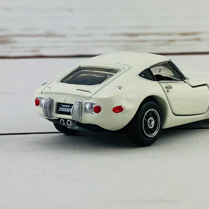 Tomica Premium 27 Toyota 2000GT
