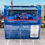 Tarmac Works 1/64 Hobby64 Audi R8 LMS 2019 Intercontinental GT Challenge 2019 - Suzuka 10 Hours Winner VANTHOOR / van der LINDE / VERVISH T64-043-19SUZ