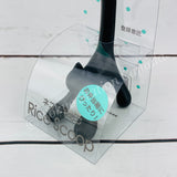 Cat Rice Scoop by INTERIOR COMPANY ILC-0463 (BLACK) Made in Taiwan