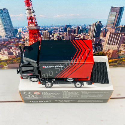 TINY 微影 38 ISUZU N Series ADVAN 五十鈴 N 系列 ATC64939