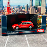 HOBBY JAPAN 1/64 Honda CIVIC (EF9) SiR Ⅱ Red HJ641031AR