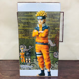 BANPRESTO Naruto ナルト Grandista-Shinobi Relations Uzumaki Naruto #2