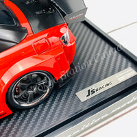 Ignition Model 1/18 J'S RACING S2000 (AP1) Red IG2013