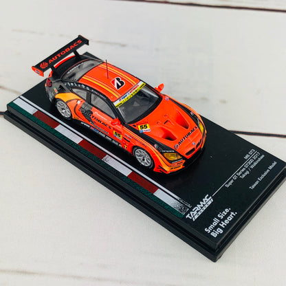 Tarmac Works 1/64 BMW M6 GTS Super GT Series GT300 2017 Takagi / Walkinshaw Taiwan Exclusive Model