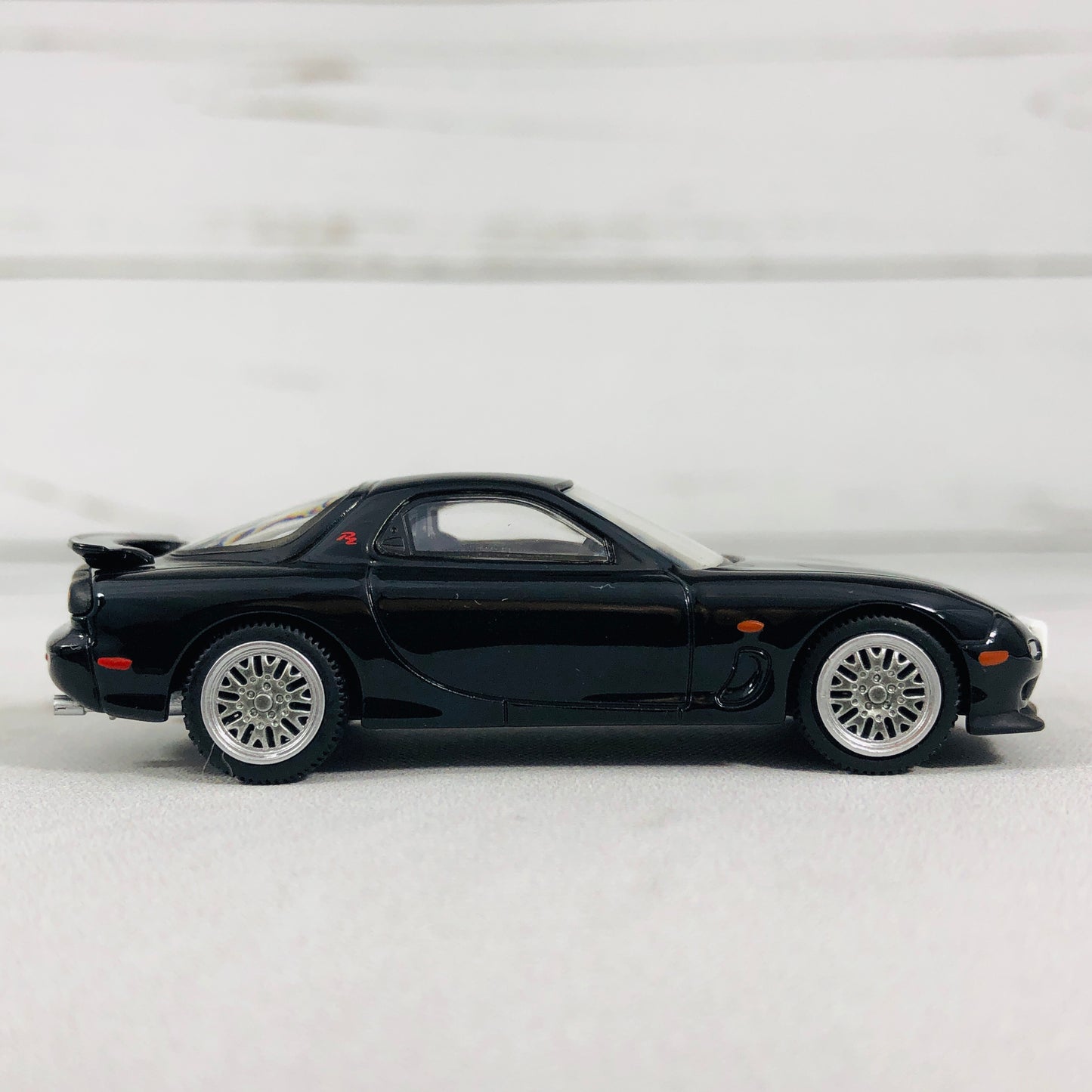 Tomica Limited Vintage Neo Tomytec RX7 Type RZ LV-N177a Black