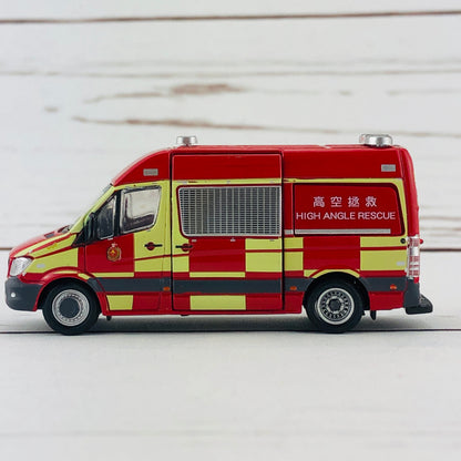 Tiny 165 High Angle Rescue Mercedes-Benz Sprinter (F6501)