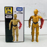 TAKARA TOMY MetaColle STAR WARS #16 C-3PO (Awakening of the Force)