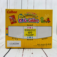 Re-MeNT Calbee Snack (Complete set of 8) 4521121506494