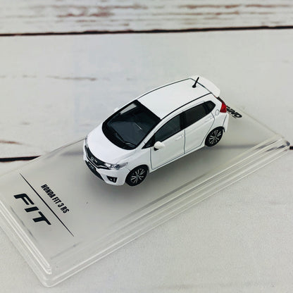 INNO64 1/64 Honda Fit 3 RS White IN64-GK5-WH3X1