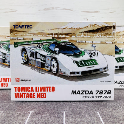 Tomica Limited Vintage Neo 1/64 MAZDA 787B 201