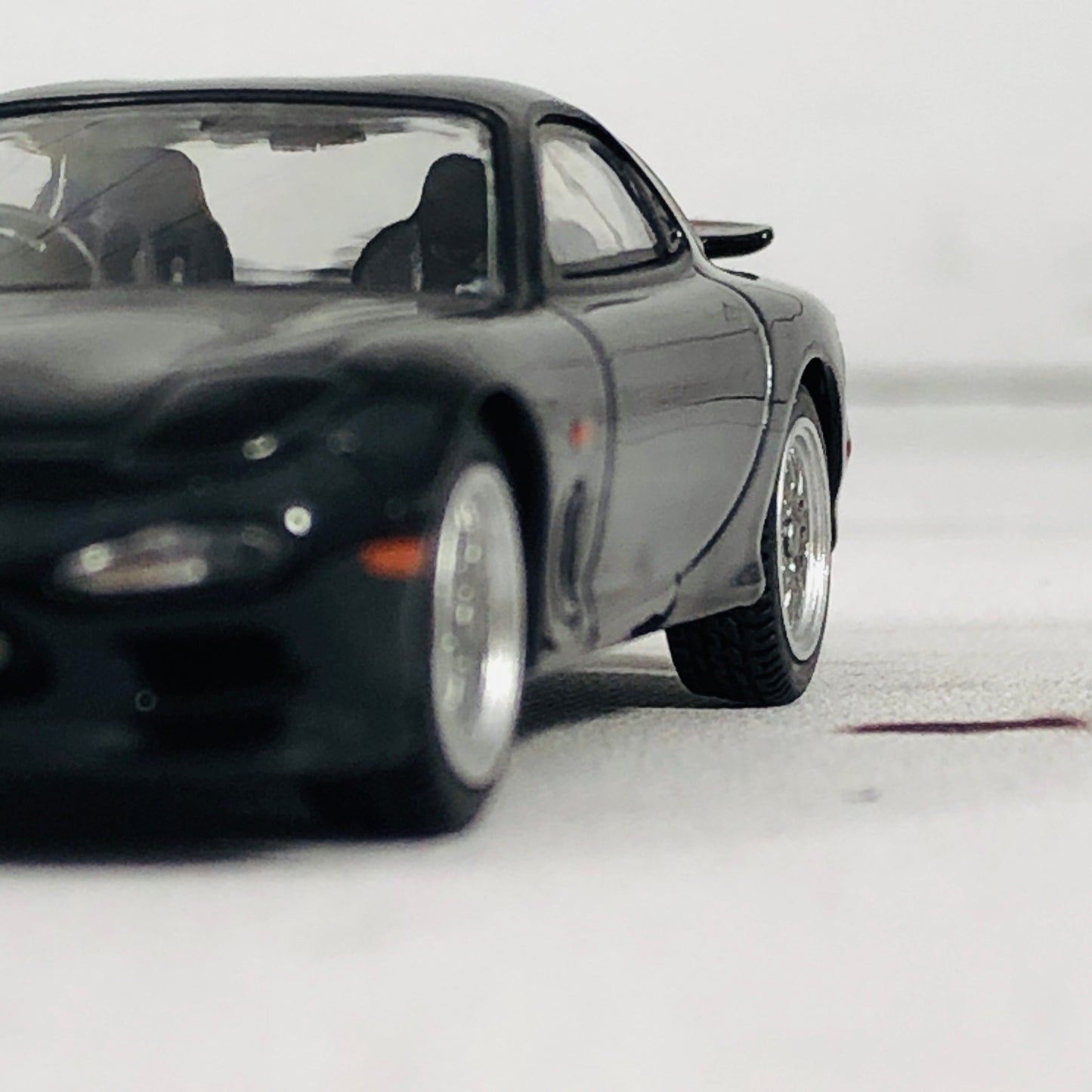 Tomica Limited Vintage Neo Tomytec RX7 Type RZ LV-N177a Black