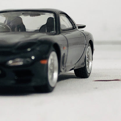 Tomica Limited Vintage Neo Tomytec RX7 Type RZ LV-N177a Black