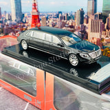 Stance Hunters 1/64 Mercedes Maybach S600 Pullman BLACK