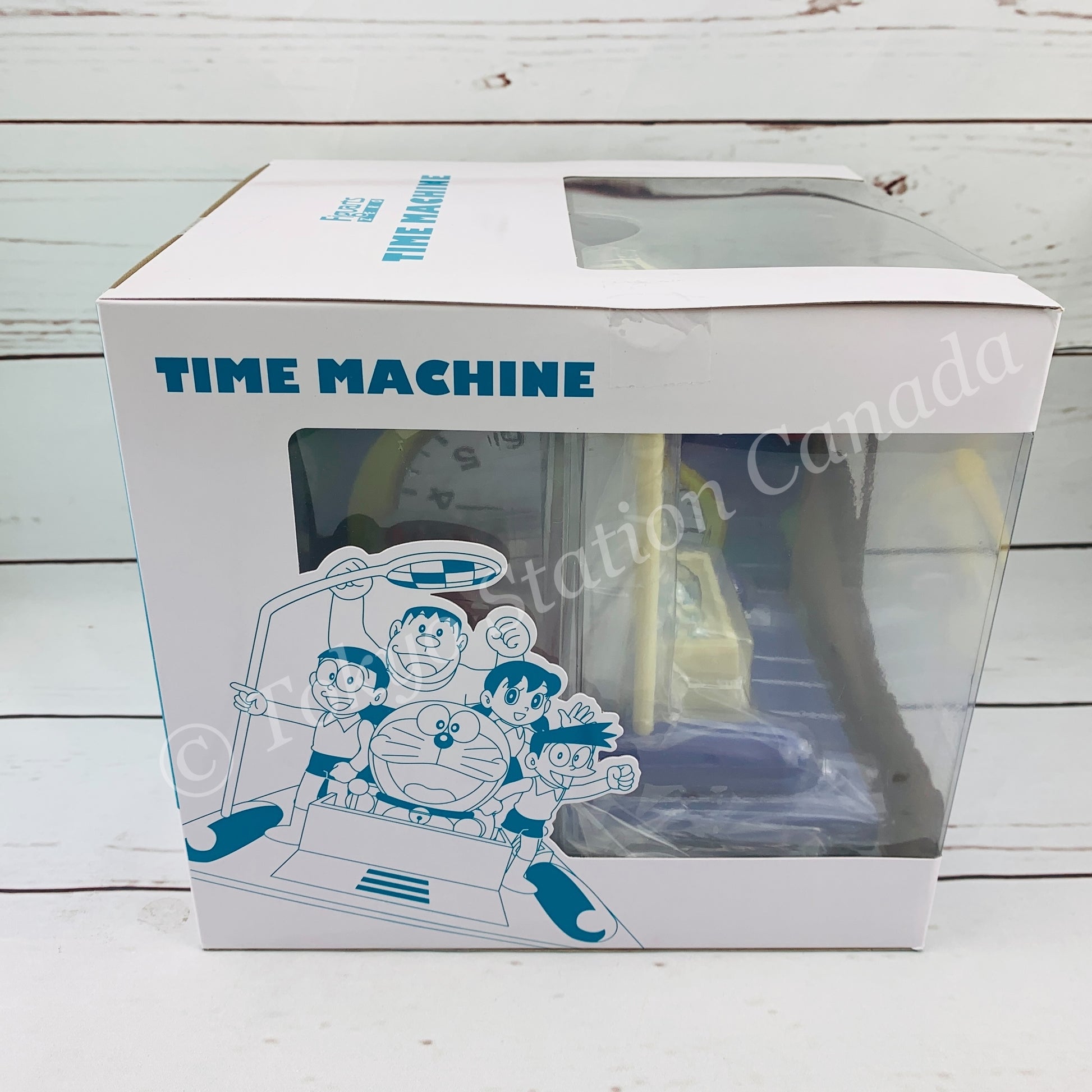 Figuarts ZERO Doraemon TIME MACHINE 4573102592033
