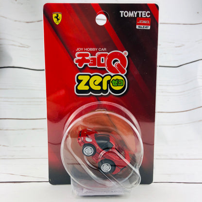 CHORO-Q ZERO Z-67A FERRARI F50 (RED)