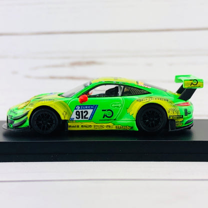 Spark 1/64 Porsche 911 GT3 R No.912 Manthey RacingWinner Y119
