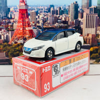 TOMICA 93 Nissan Leaf