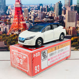 TOMICA 93 Nissan Leaf