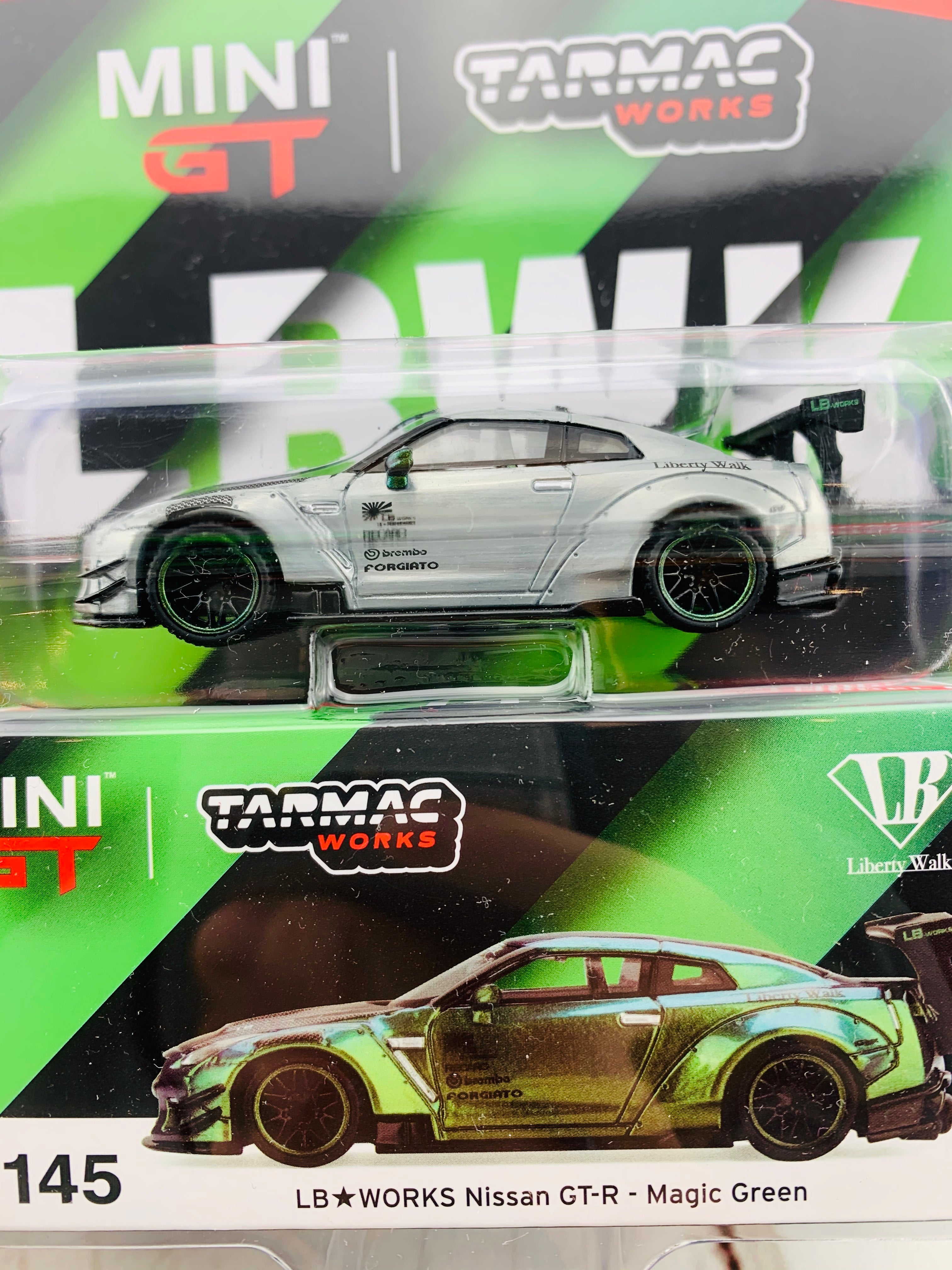 CHASE CAR