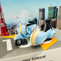 TINY 微影 108 Scooter Sidecar ATC35036