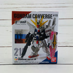 FUSION WORKS Gundam Converge #15 - 210 Gundam RXF 91 Kai 改 RXF-91A