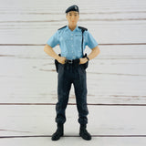 Tiny 1/18 Figure Police Constable (PTU)