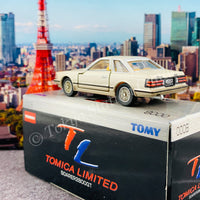 TOMICA LIMITED 0008 Soarer 2800 GT 4904810565154