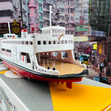 TINY 微影 123 Passenger & Vehicle Ferry Man Ting (The Hong Kong and Yaumati Ferry Co. Ltd.) ATC40013