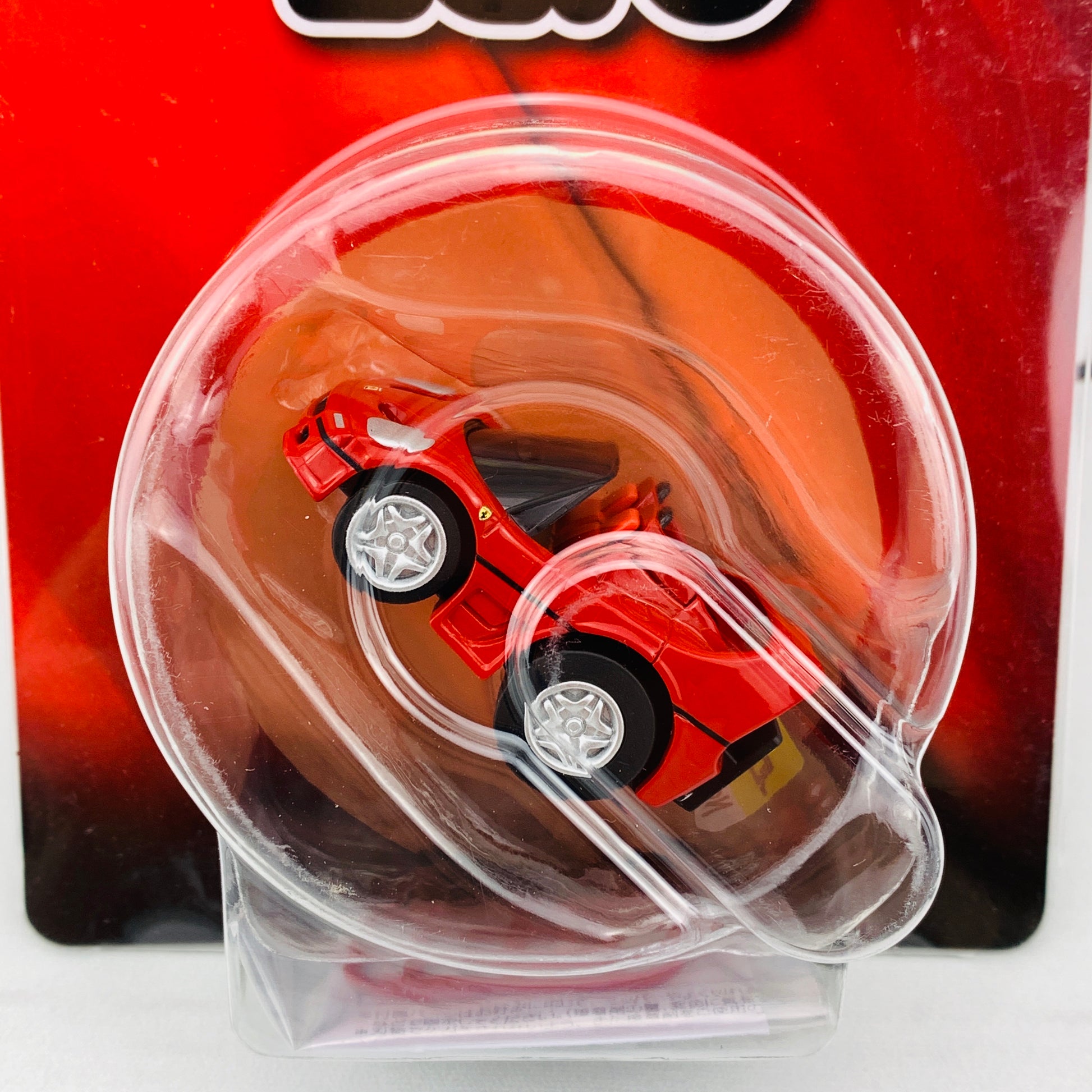 CHORO-Q ZERO Z-70a FERRARI F50 Convertible RED