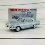 Tomica Limited Vintage 1/64 Nissan Prince Gloria Super6 (1963) Blue LV-174a