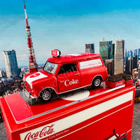 TINY 微影 Morris Mini Coca-Cola COKE030