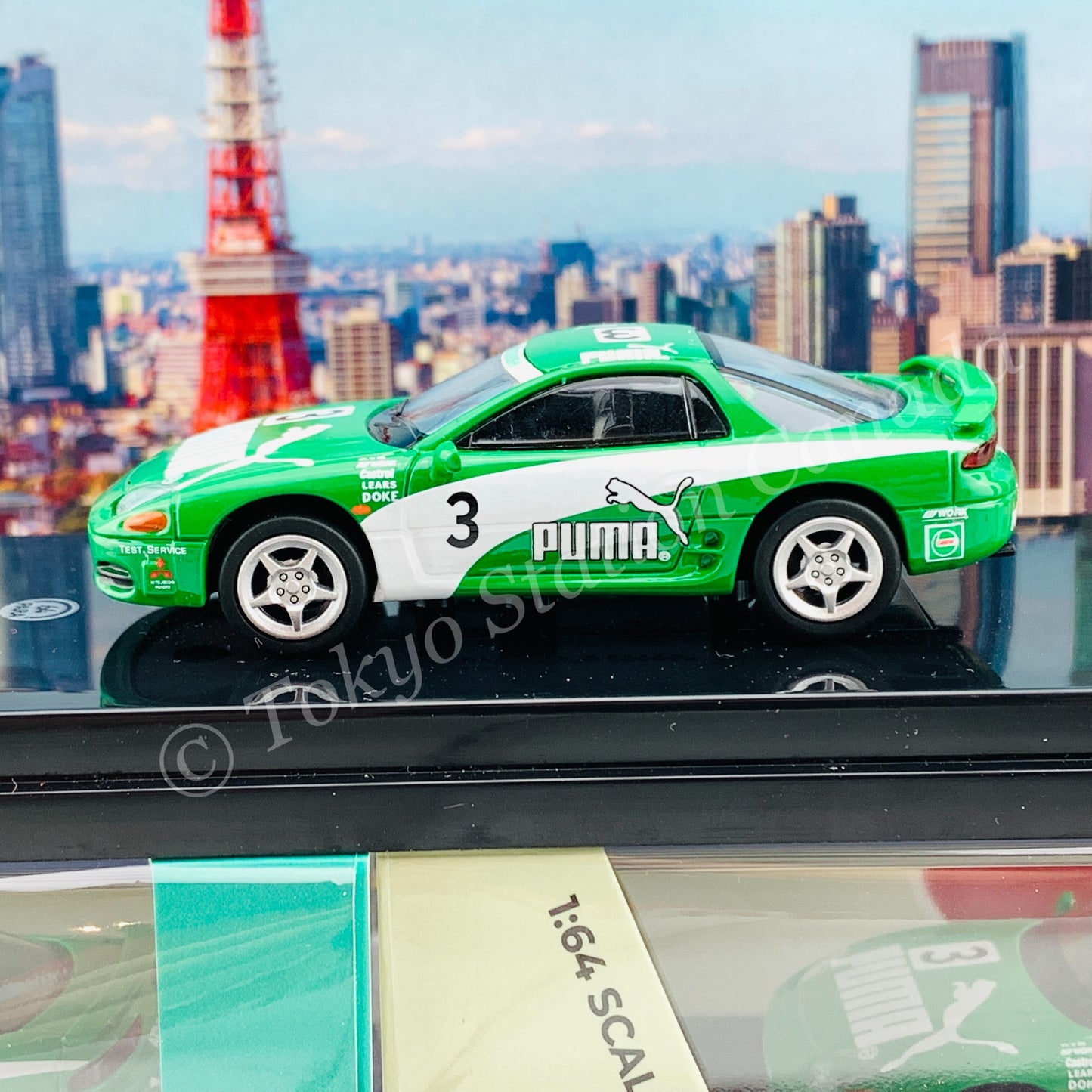 PARA64 1/64 Mitsubishi GTO PUMA PA-65134