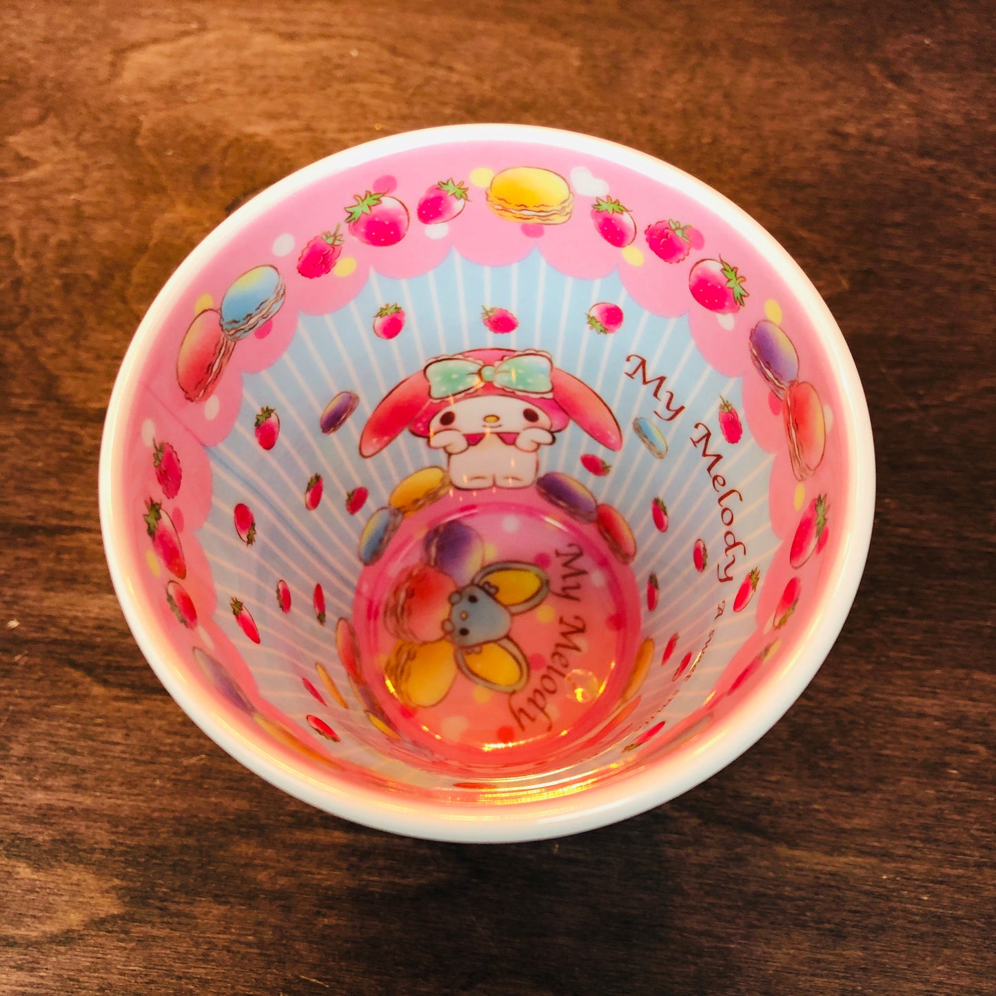 My Melody Melamine Cup 270ml TJ-7009004
