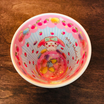 My Melody Melamine Cup 270ml TJ-7009004