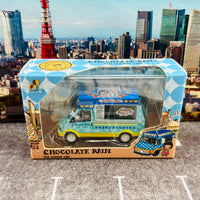 TINY 微影 Chocolate Rain Ice Cream Van 雪糕車 CCRA001