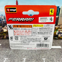TOMICA Presents Bburago 3 inch Ferrari LaFerrari RED