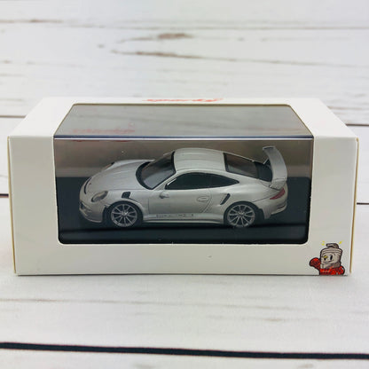 Sparky 1/64 Porsche 911 GT3 2016 Silver Y074