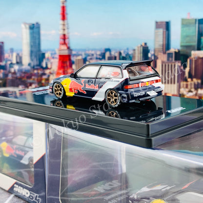 INNO64 1/64 JDM Collection HONDA CIVIC EF9  "NO GOOD RACING" IN64-EF9-JDM09