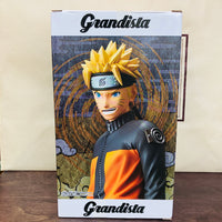 BANPRESTO Naruto ナルト Grandista-Shinobi Relations Uzumaki Naruto