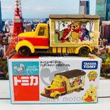 TOMICA Disney Motors Goody Carry Winnie the Pooh 4904810114130