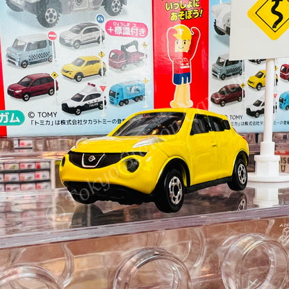 TAKARA TOMY A.R.T.S TOMICA Sign Set Vol. 7 Nissan Juke #5