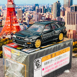 TAKARA TOMY MALL ORIGINAL Tomica Premium SUBARU IMPREZA 22B-STi Version 4904810879367