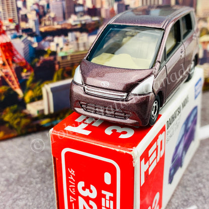 TOMICA 32 DAIHATSU MOVE 4904810392606