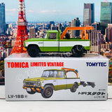 Tomytec Tomica Limited Vintage 1/64 Toyota Stout Wrecker (Green) LV-188a