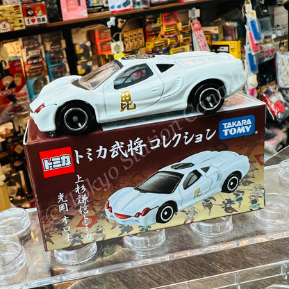 TOMICA Warloads Collection Mitsuoka Orochi 上杉謙信 4904810855408