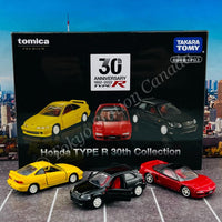 Tomica Premium Honda TYPE R 30th Collection