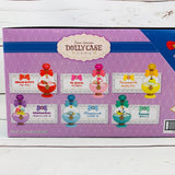 Re-MeNT Sanrio Characters DOLLY CASE Complete set of 6 (Shokugan Candy Toy)