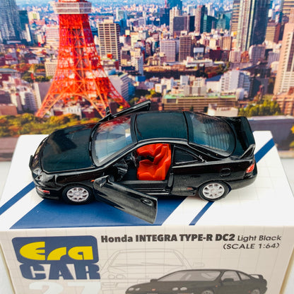 ERA CAR 27 1/64 Honda Integra Type-R DC2 Light Black HA20DC2RN27